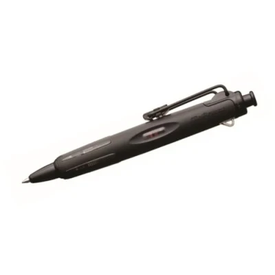 Afbeelding van Tombow BC AP12 AirPress balpen, volledig zwart