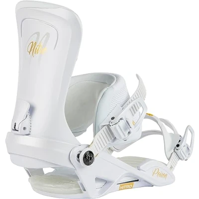 Afbeelding van Nitro Poison 24/25 Snowboardbingen
