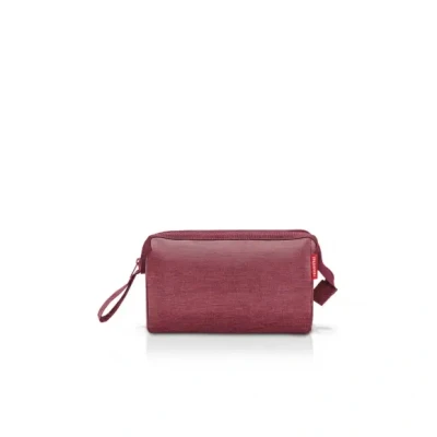 Afbeelding van Reisenthel Travelcosmetic Twist Maroon