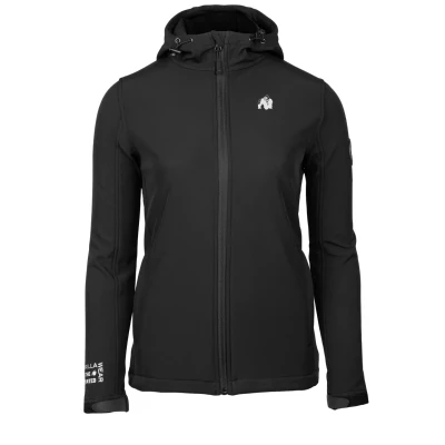 Afbeelding van Gorilla Wear MINA Outdoorjas, Dames, Maat: XS, Black