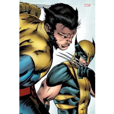 Afbeelding van JE SUIS WOLVERINE (ED.ANNIVERSAIRE 50 ANS) (ED.COLLECTOR)