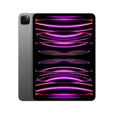Afbeelding van Apple iPad Pro (2022) 11 inch 128GB Wifi Space Gray