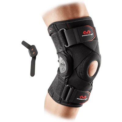 Afbeelding van Mcdavid Unisex Adult 429X Knieorthese Kniebeschermer, Zwart, L