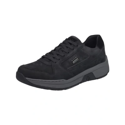 Afbeelding van Josef Seibel MITCHELL 50 Lage sneakersHeren sneakersVrije tijdsschoenen Kleur: Zwart Maat: 47