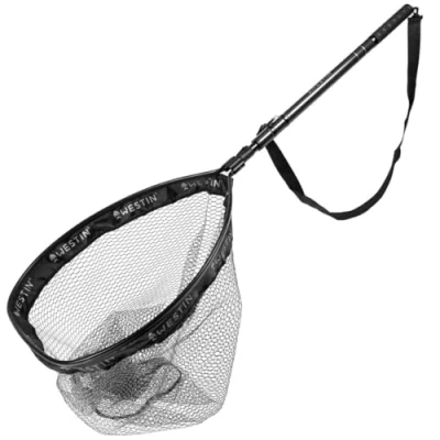 Afbeelding van Westin W6 CR Telescopic Landing Net Schepnet 3m