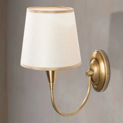 Afbeelding van Asir Wandlamp Antiek 16 x 31 28 cm