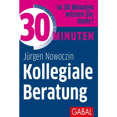 Afbeelding van 30 Minuten Kollegiale Beratung