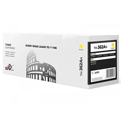 Afbeelding van Lenovo, Toner, Print TH 362AN tonercartridge 1 stuk(s) Geel (Y)