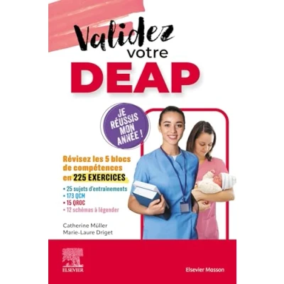 Afbeelding van Validez votre DEAP