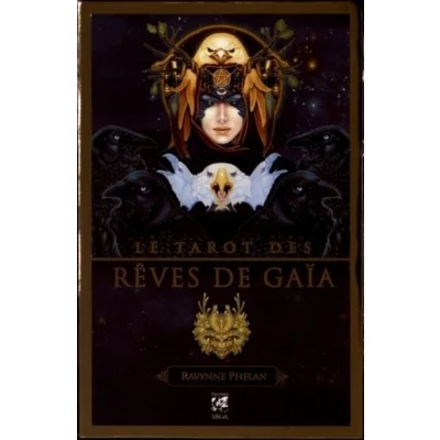 Image de Le Tarot des rêves de Gaïa (Coffret)