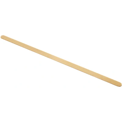 Afbeelding van Roerstaafje Douwe Egberts 137 mm hout 1000 stuks