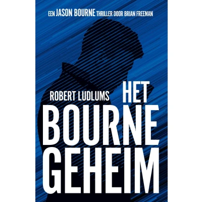 Afbeelding van Jason Bourne Het geheim