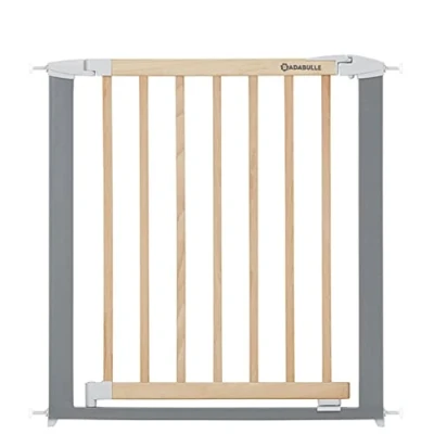 Afbeelding van Badabulle B025233 Veiligheidshekje Safe&amp;Lock Hout Metaal