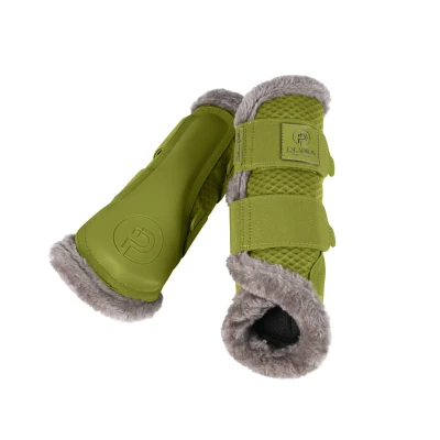 Image de Eskadron FW&#039;24 Platinum Mesh Brushing Boots