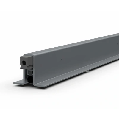 Afbeelding van Ellen automatische valdorpel aluminium EM Matic Omega 93 cm 200900134