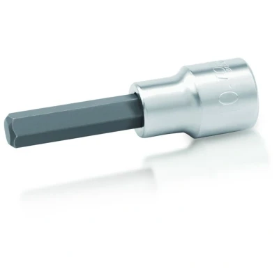 Afbeelding van Zeskantig inzetstuk TOPTUL 1/2&quot; 8 mm lang (80mm)