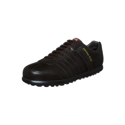 Afbeelding van Camper Pelotas XL Veterschoenen, Heren, Maat: 39, Dark brown Leer