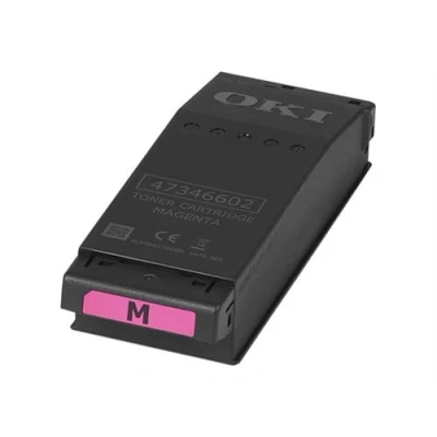 Afbeelding van OKI 09006128 Toner Magenta