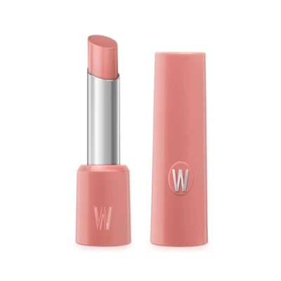 Afbeelding van WYCON Cosmetics HYDRASHEER GLOSSY LIPSTICK Lipstick, zachte en comfortabele formule, Wet Lips effect 05 BLOSSOM