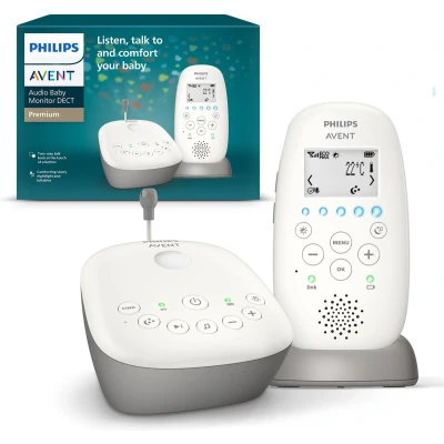 Afbeelding van Philips Avent SCD733/26 DECT