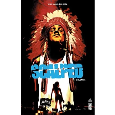 Afbeelding van Scalped