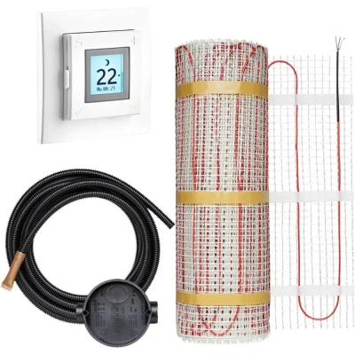 Afbeelding van Dimplex 378140 Vloerverwarming 410 W 2.6 m²