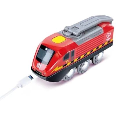 Afbeelding van Hape Krukas aangedreven trein
