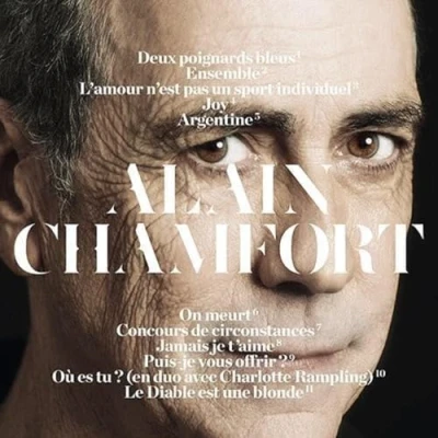 Afbeelding van Alain Chamfort