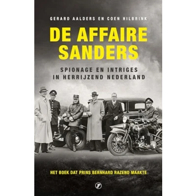 Afbeelding van De affaire Sanders