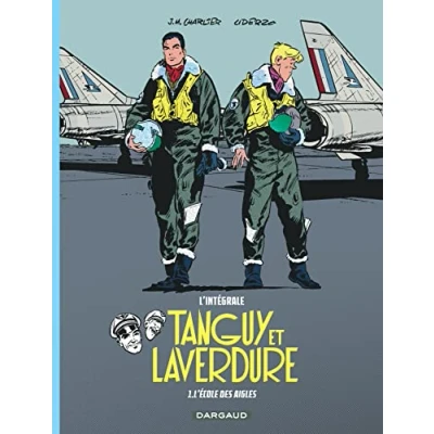 Afbeelding van Tanguy et laverdure integrale,01