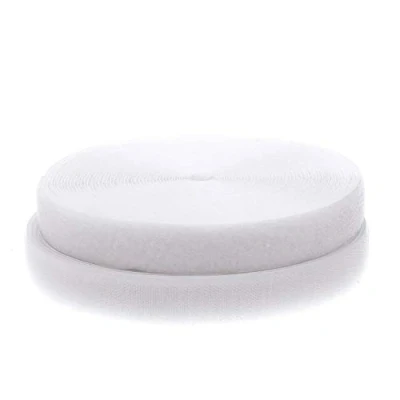 Afbeelding van Velcro® Klittenband om te naaien 10 mm Wit 2 m