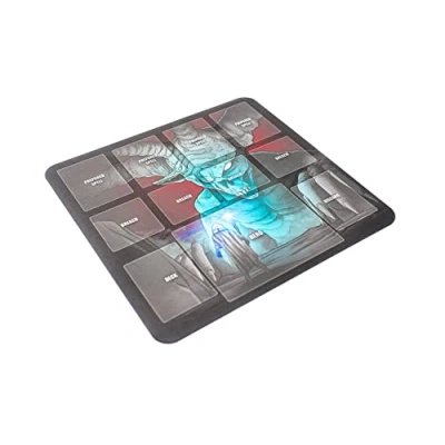 Afbeelding van PLAYMATS Aeon&#039;s End P020 speelbord voor Warcry, 31 x 32 cm
