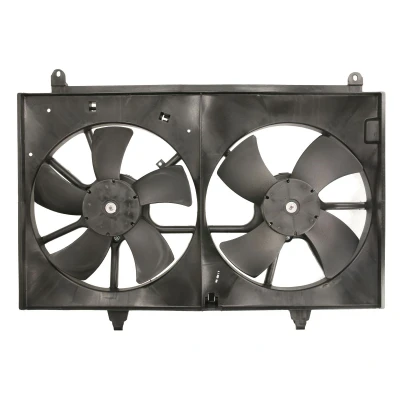 Afbeelding van Nissens Ventilatorwiel motorkoeling 85615