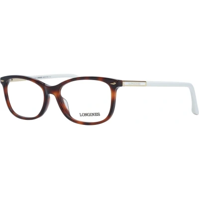 Afbeelding van longines Dammes Brillen Optisch Bruin One Size
