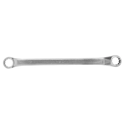 Afbeelding van NEO TOOLS 09 914 Tweezijdige ringsleutel 230 14x15 mm Chroom vanadium staal