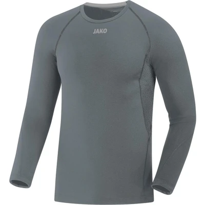 Afbeelding van Longsleeve Compression 2.0 Steengrijs / XXL