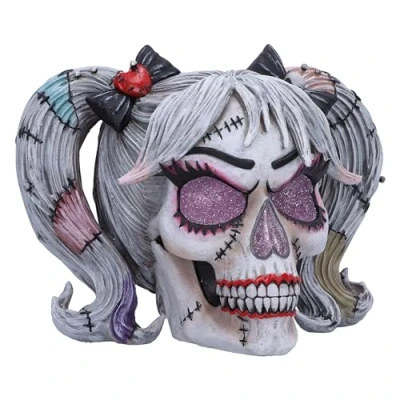 Afbeelding van Nemesis Now Drop Dead Gorgeous Pins and Needles 20.5cm Beeld/figuur Multicolours