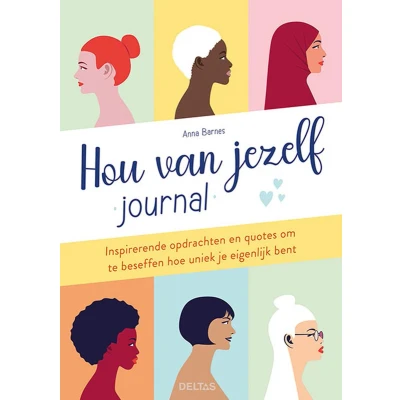 Afbeelding van Hou van jezelf journal