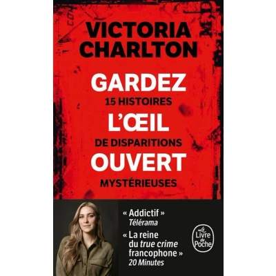 Image de Gardez l&#039;oeil ouvert