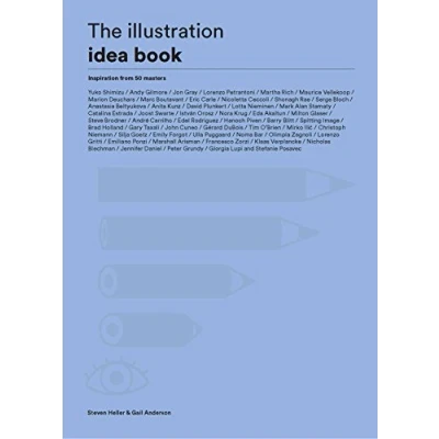 Afbeelding van The Illustration Idea Book