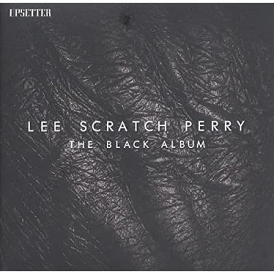 Afbeelding van Lee &quot;Scratch&quot; Perry The Black Album (CD)