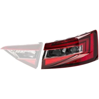 Afbeelding van Achterl Skoda Superb stat rebui 15 LED 2SK 354 832 081
