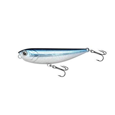 Afbeelding van Lucky Craft Sammy 65 Aurora Black Oppervlakte kunstaas 6.5cm (5.8g)