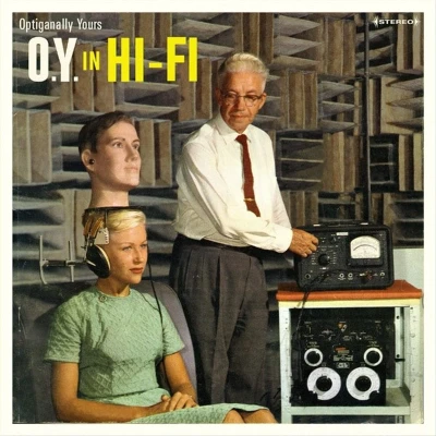 Afbeelding van Optiganally Yours O.Y. In Hi Fi (LP)