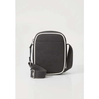 Afbeelding van Lacoste Crossover BAG Schoudertas, Heren, Maat: One Size, Abimes farine