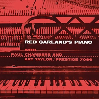 Afbeelding van The Red Garland Trio Garland&#039;s Piano (CD)