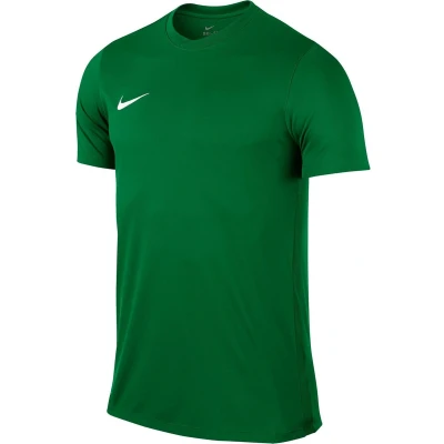 Afbeelding van Nike Park VI SS Sportshirt Maat S Mannen groen