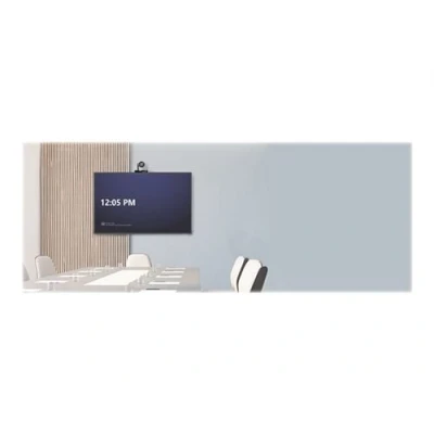 Image de Yealink UVC86 Caméra pour conférence PIZ couleur 8 MP 3840 x 2160 audio HDMI USB 3.0 CC 48 V