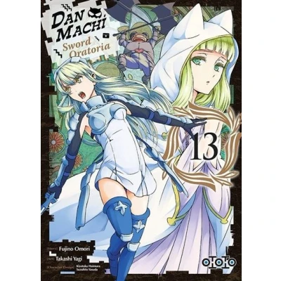 Image de DanMachi Sword Oratoria Tome 13