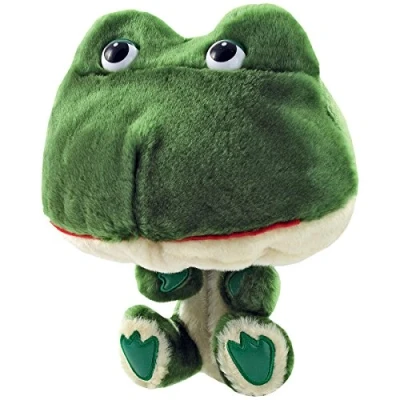Afbeelding van Headcover Kikker